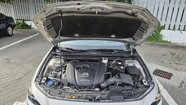 MAZDA 3 2023 — imagine 4