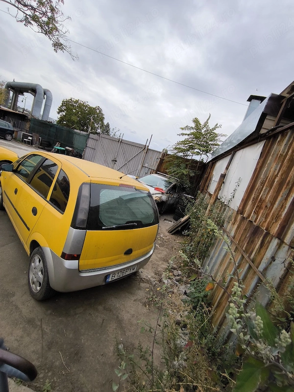OPEL Meriva 2010 — imagine 5
