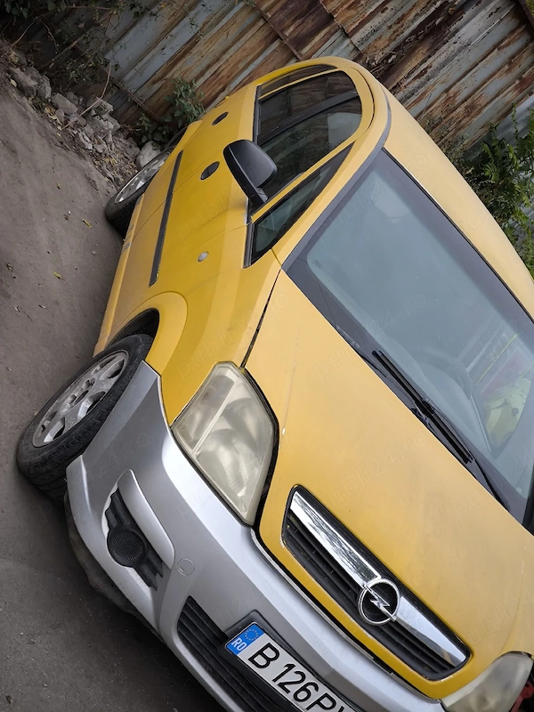 OPEL Meriva 2010 — imagine 3