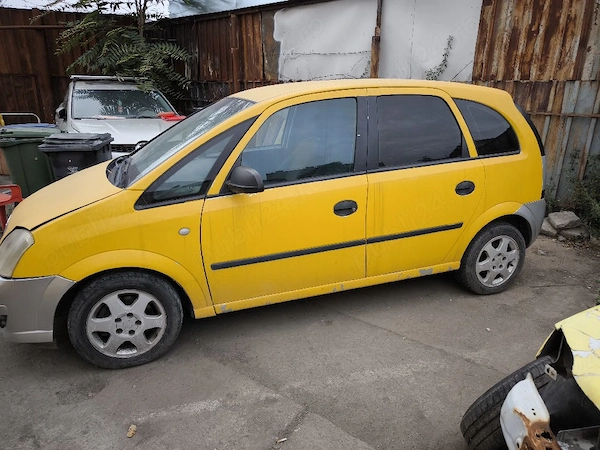 OPEL Meriva 2010 — imagine 2