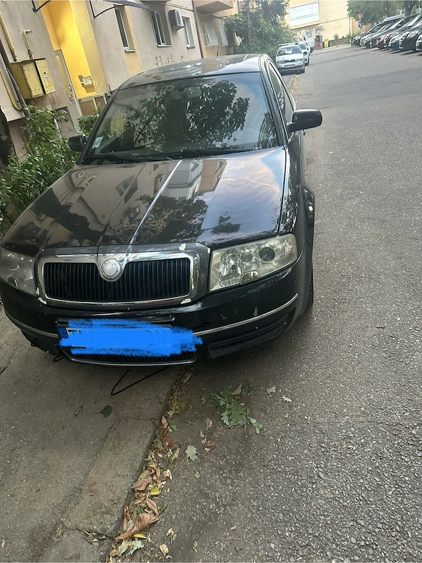 SKODA Superb 2026 — imagine 7