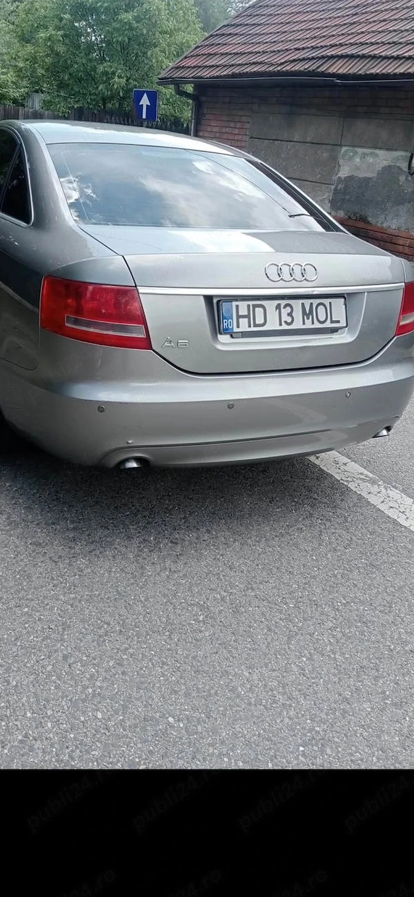 AUDI A6 2006 — imagine 6