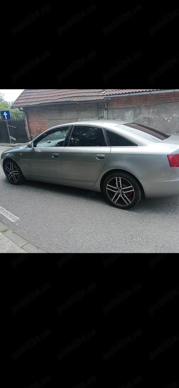 AUDI A6 2006 — imagine 4