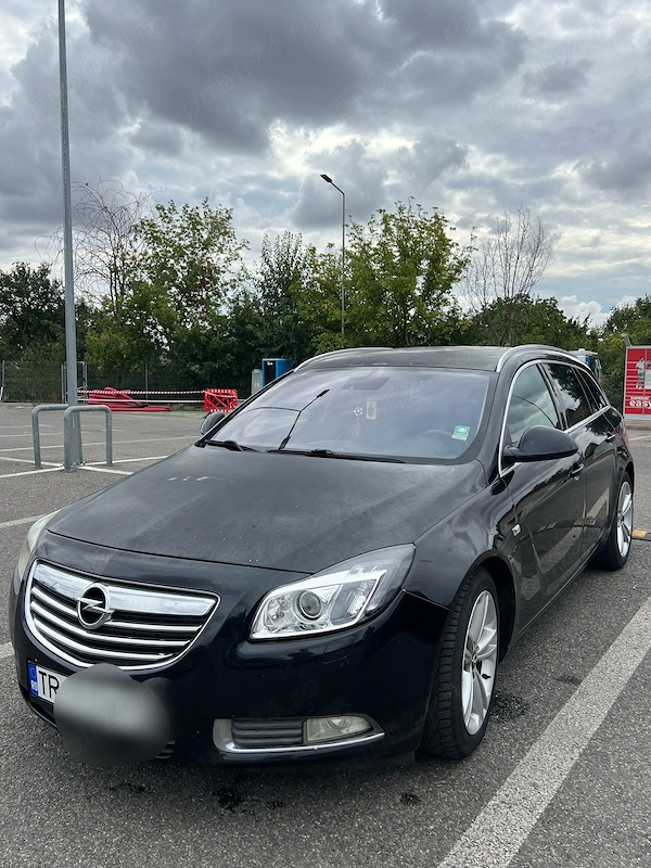 OPEL Insignia 2011 — imagine 2
