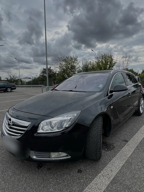 OPEL Insignia 2011 — imagine 3