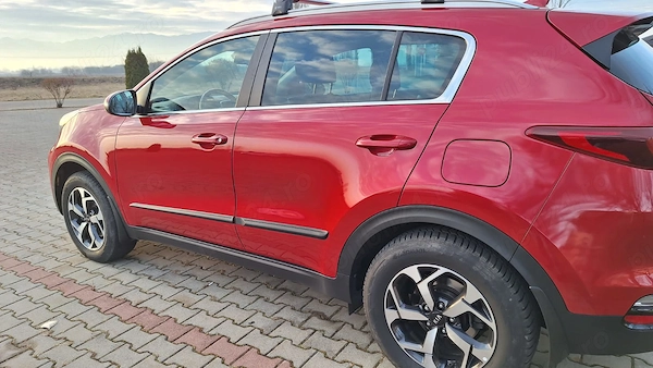 KIA Sportage 2021 — imagine 7
