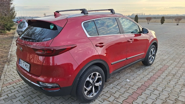KIA Sportage 2021 — imagine 2