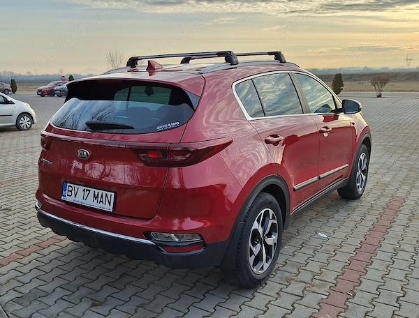 KIA Sportage 2021 — imagine 10