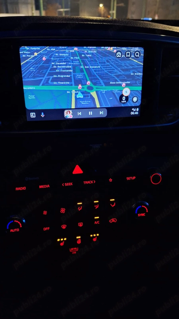 KIA Sportage 2021 — imagine 8