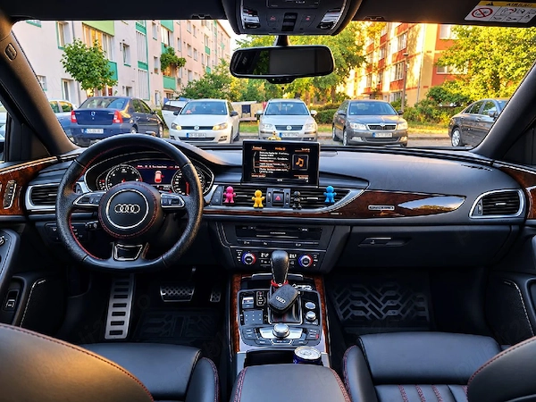 AUDI A6 2017 — imagine 7
