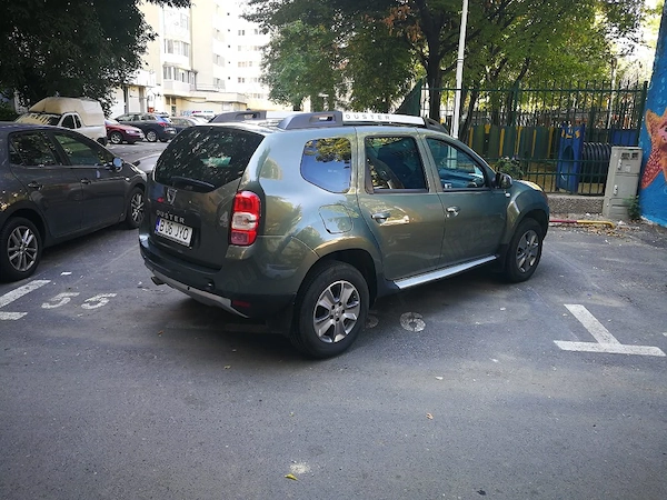 DACIA Duster 2014 — imagine 4