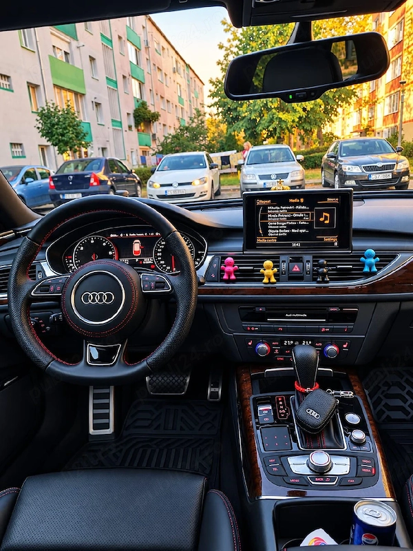 AUDI A6 2017 — imagine 10