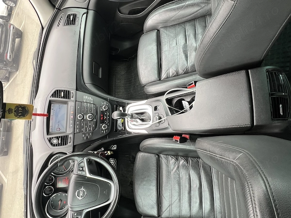 OPEL Insignia 2011 — imagine 5