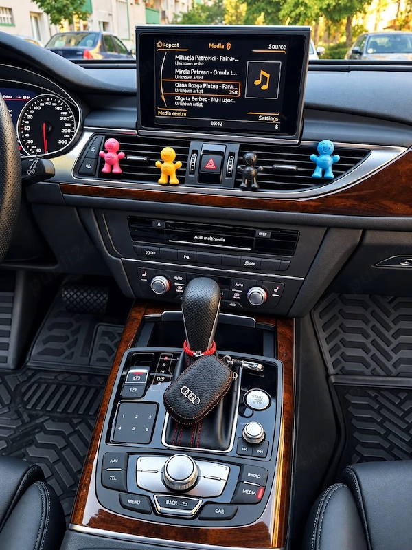 AUDI A6 2017 — imagine 9