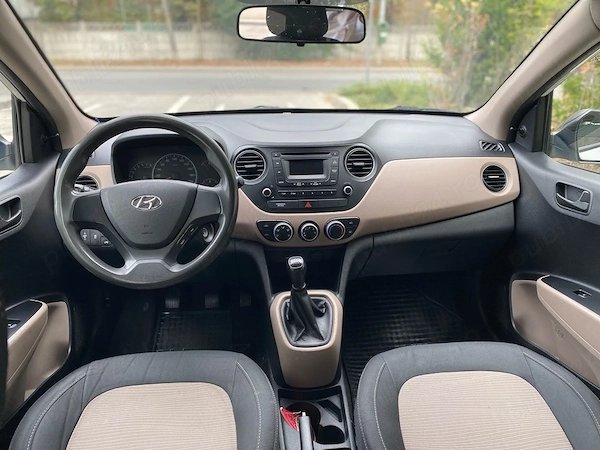 HYUNDAI i10 2016 — imagine 5