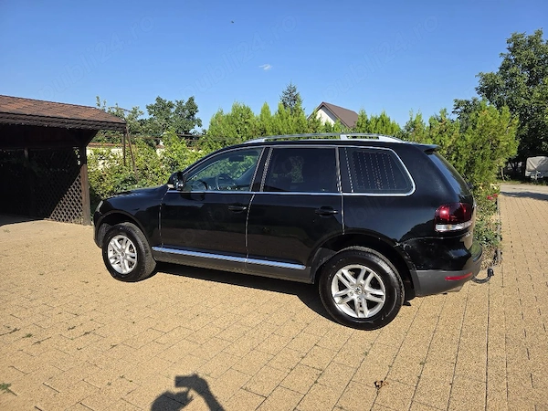 VOLKSWAGEN Touareg 2008 — imagine 2
