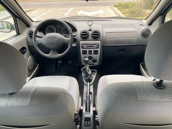 DACIA Logan 2005 — imagine 5