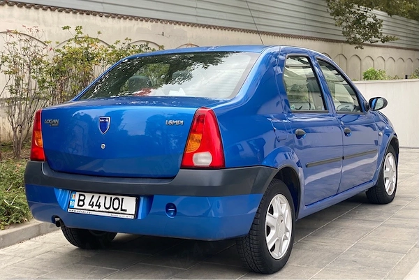 DACIA Logan 2005 — imagine 2