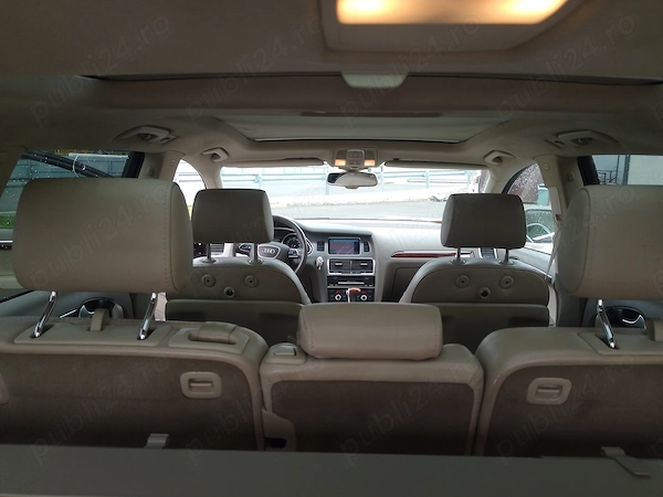 AUDI Q7 2011 — imagine 5