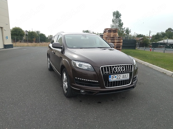 AUDI Q7 2011 — imagine 2