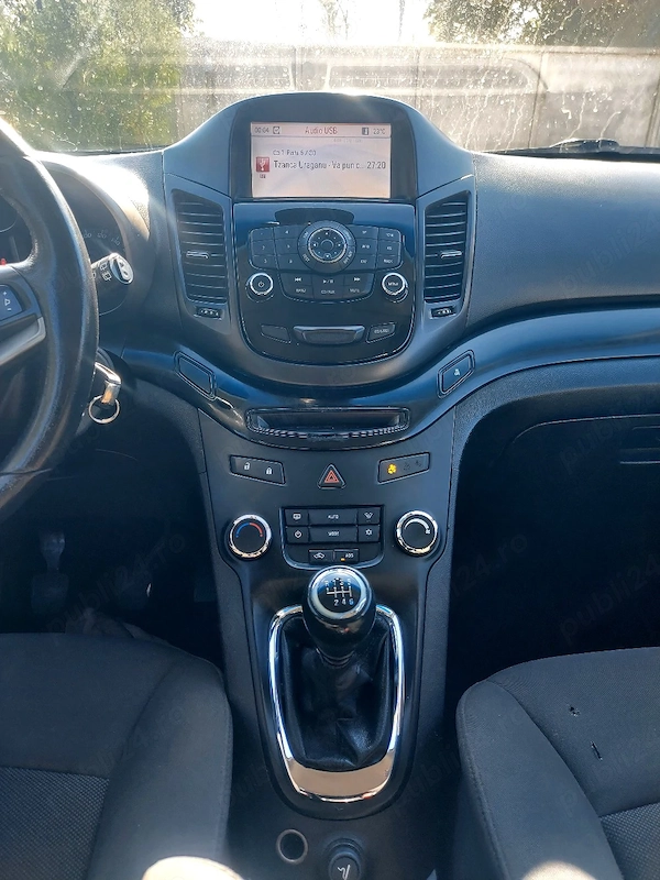 CHEVROLET Orlando 2012 — imagine 3
