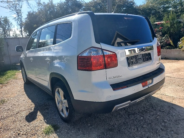 CHEVROLET Orlando 2012 — imagine 2