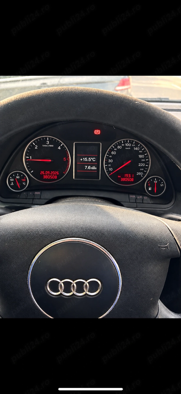 AUDI A4 2004 — imagine 6