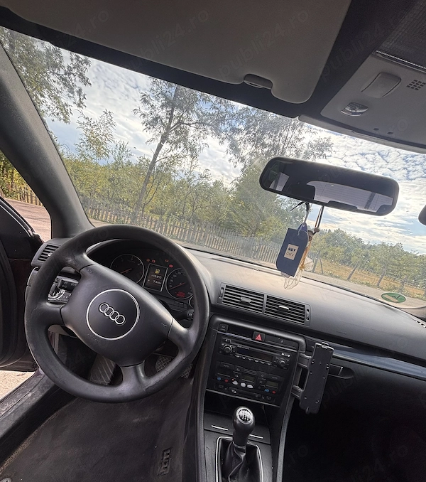 AUDI A4 2004 — imagine 7