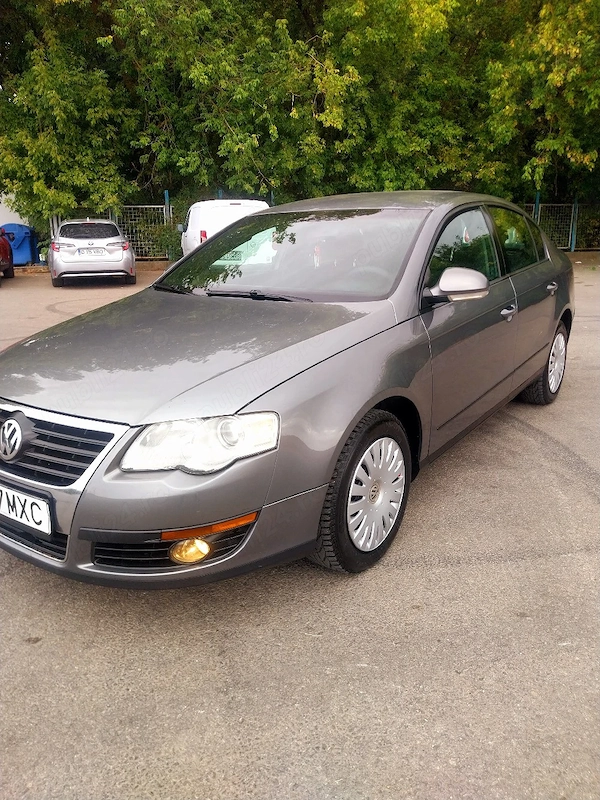 VOLKSWAGEN Passat 2007 — imagine 5