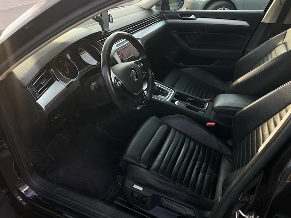 VOLKSWAGEN Passat 2017 — imagine 4