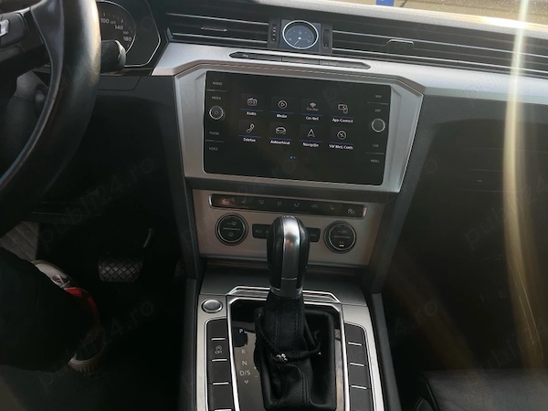 VOLKSWAGEN Passat 2017 — imagine 3