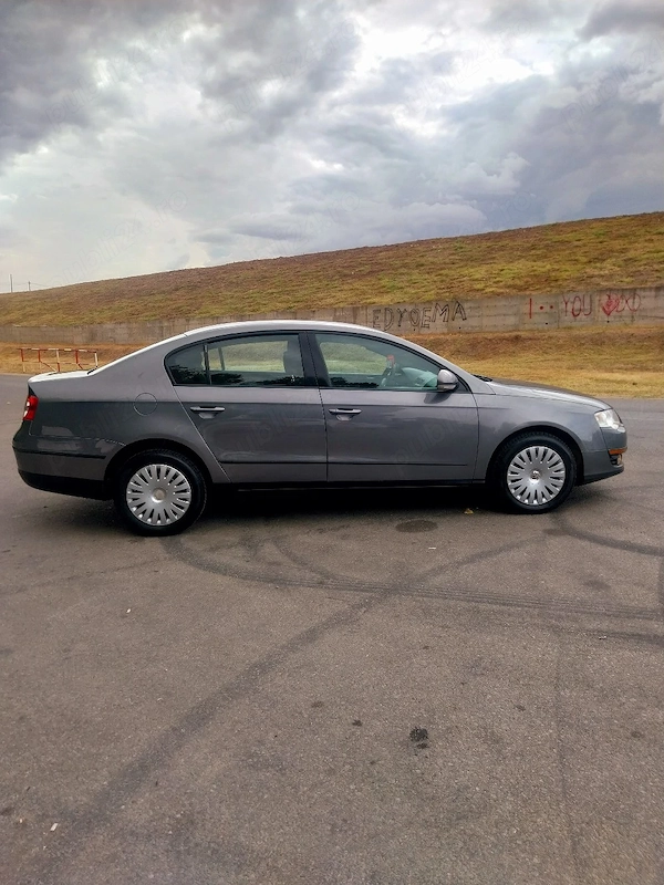 VOLKSWAGEN Passat 2007 — imagine 3