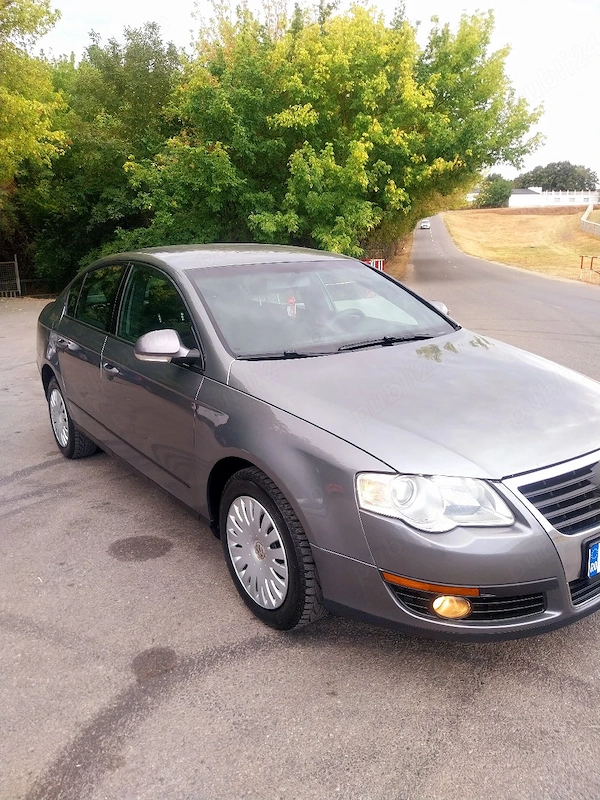 VOLKSWAGEN Passat 2007 — imagine 4