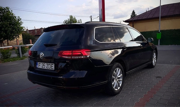 VOLKSWAGEN Passat 2017 — imagine 2
