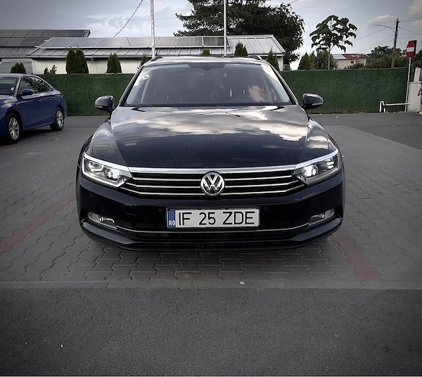 VOLKSWAGEN Passat 2017 — imagine 5