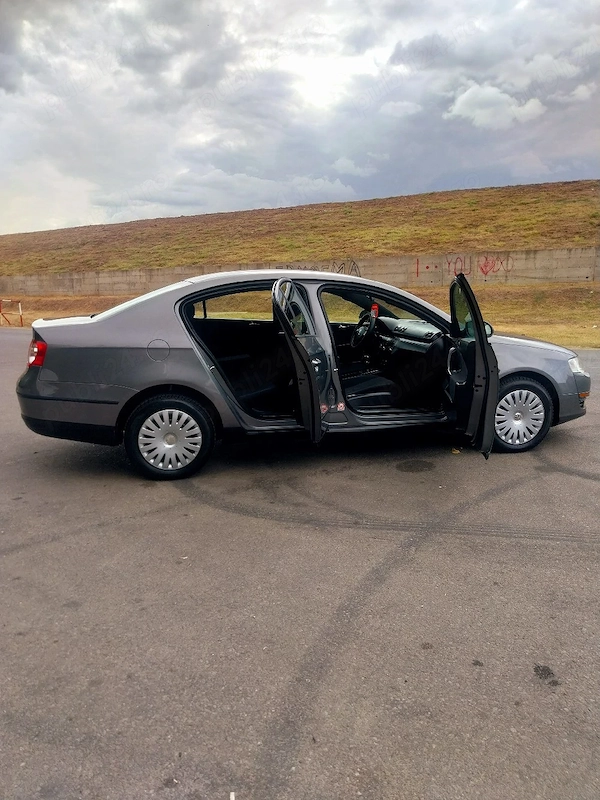 VOLKSWAGEN Passat 2007 — imagine 8