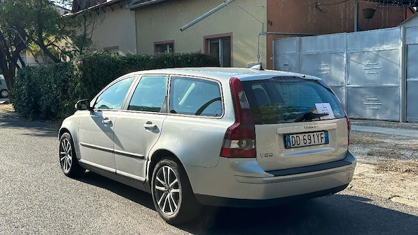 VOLVO V50 2007 — imagine 3