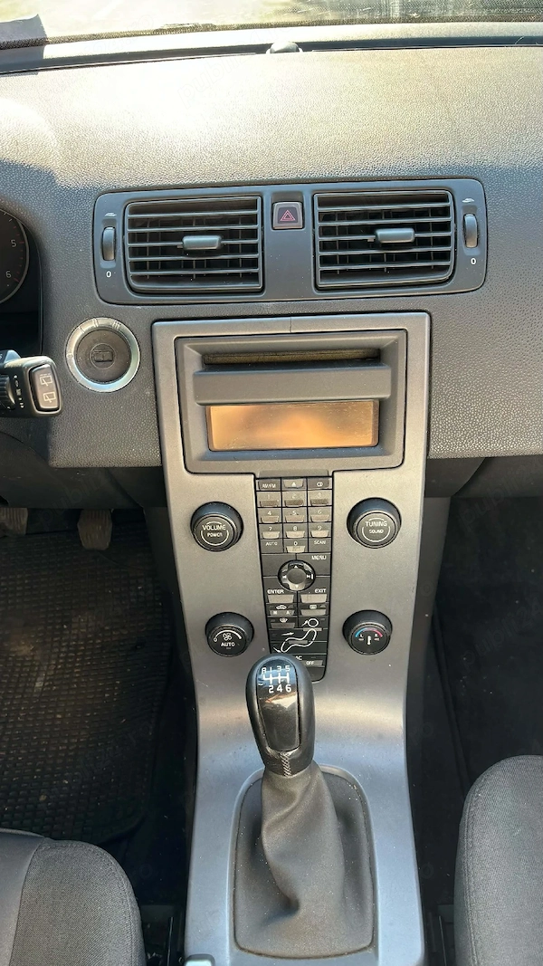 VOLVO V50 2007 — imagine 8
