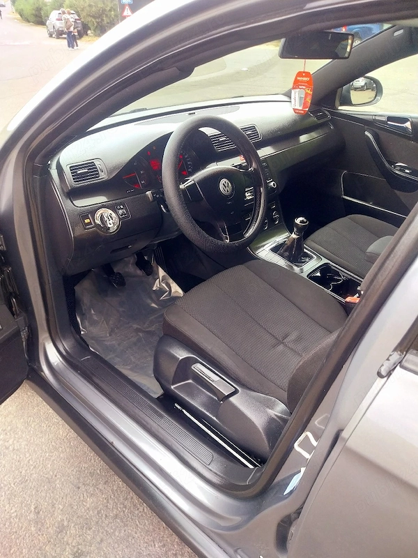 VOLKSWAGEN Passat 2007 — imagine 6