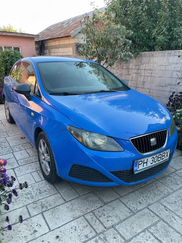 SEAT Ibiza 2010 — imagine 4