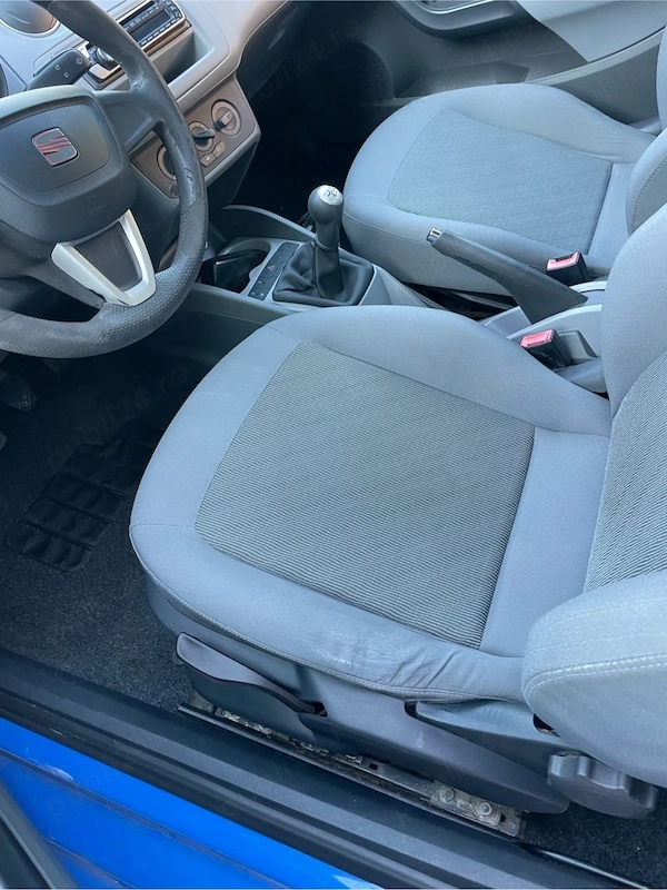 SEAT Ibiza 2010 — imagine 5