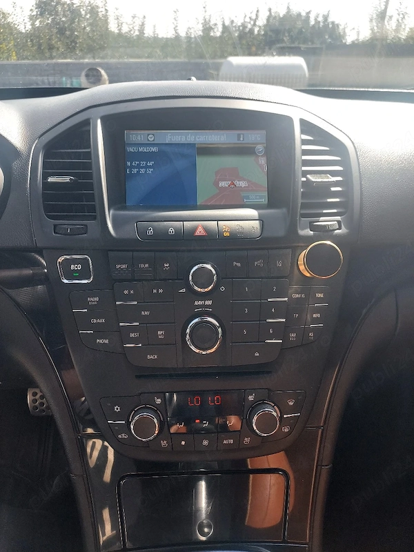 OPEL Insignia 2012 — imagine 2