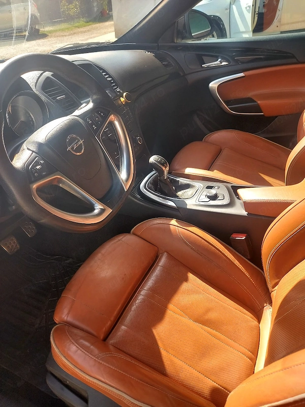OPEL Insignia 2012 — imagine 3