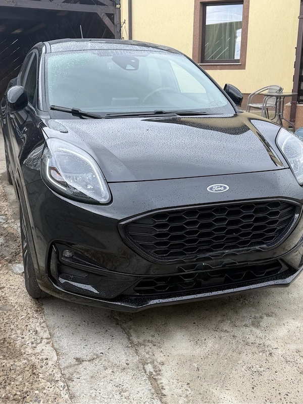 FORD Puma 2022 — imagine 3