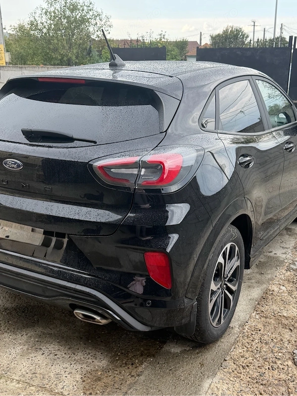 FORD Puma 2022 — imagine 5