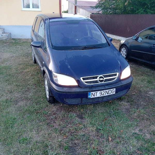 OPEL Zafira 2004 — imagine 2