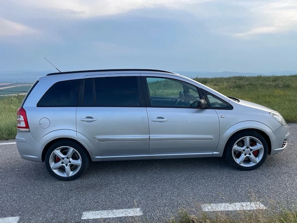 OPEL Zafira 2009 — imagine 3