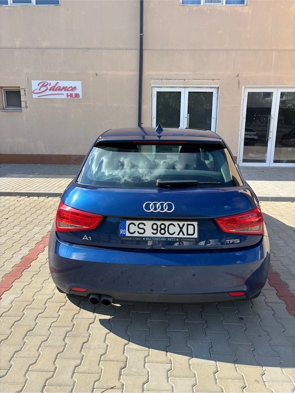 AUDI A1 2011 — imagine 2