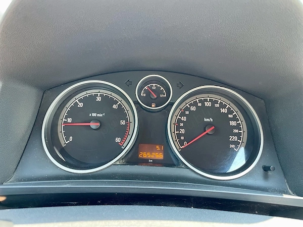 OPEL Zafira 2009 — imagine 8