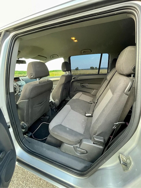 OPEL Zafira 2009 — imagine 6